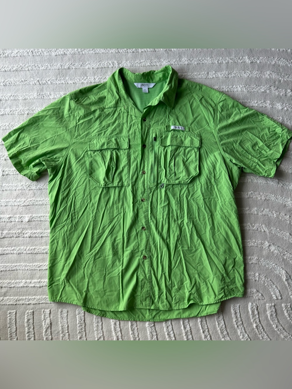 Guide Series | Utility Short-Sleeve Performance Shirt